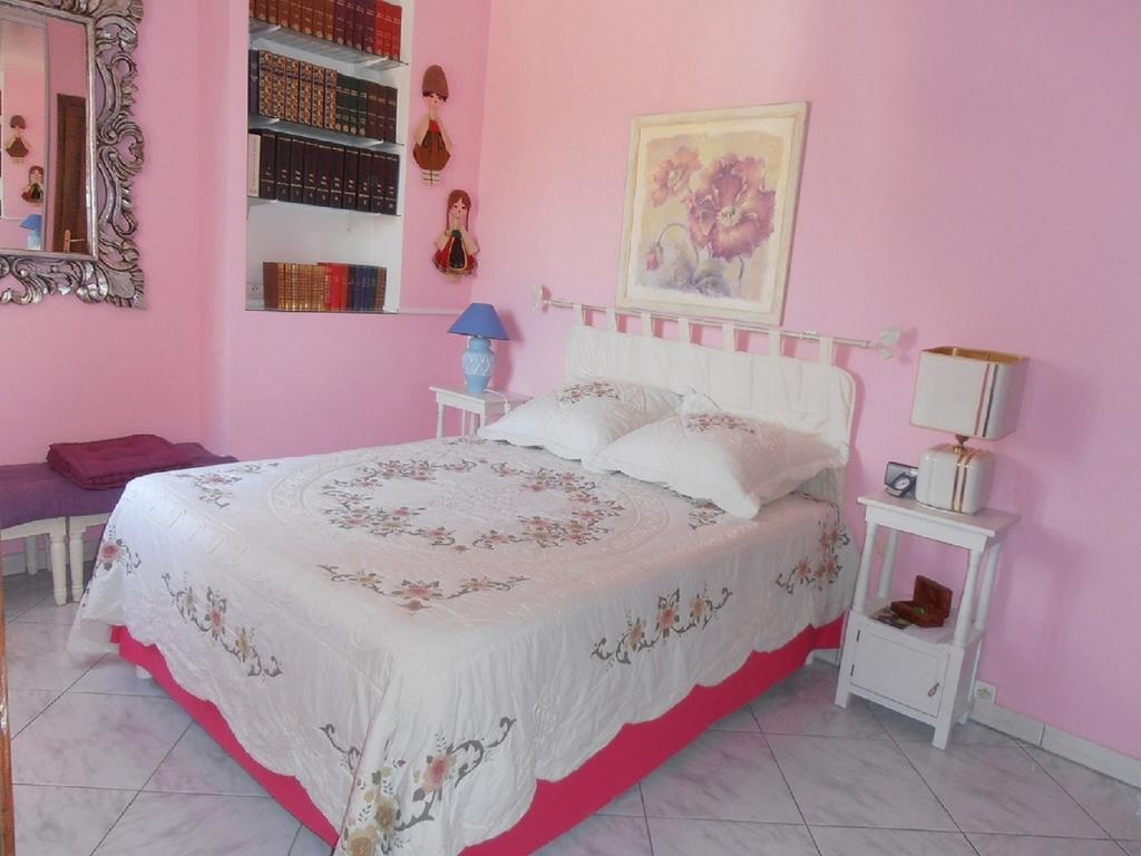 Villa Clairelou Pertuis Rom bilde